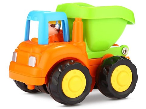 Traktor koparka wywrotka z napędem zestaw ZA0020 Traktor koparka wywrotka z napędem zestaw ZA0020