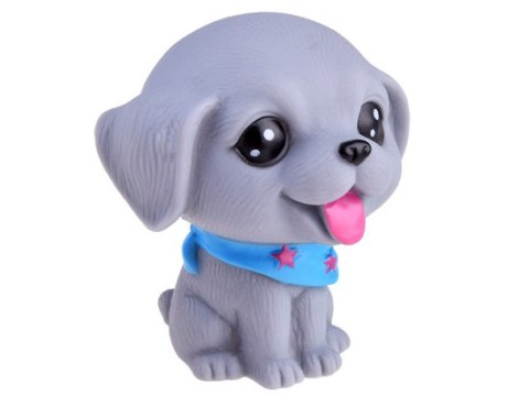 Zestaw gumowe figurki pieski psy 6szt ZA4786 Zestaw gumowe figurki pieski psy 6szt ZA4786