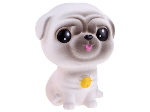 Zestaw gumowe figurki pieski psy 6szt ZA4786 Zestaw gumowe figurki pieski psy 6szt ZA4786