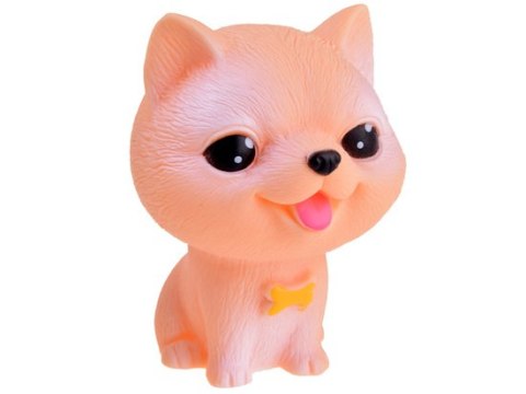 Zestaw gumowe figurki pieski psy 6szt ZA4786 Zestaw gumowe figurki pieski psy 6szt ZA4786