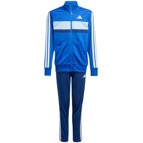 Dres adidas Seasonal Essentials Tiberio 3-Stripes Jr JC7518