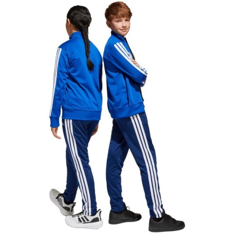Dres adidas Seasonal Essentials Tiberio 3-Stripes Jr JC7518