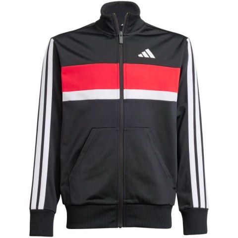 Dres adidas Seasonal Essentials Tiberio 3-Stripes Jr JC7519