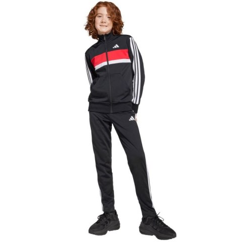 Dres adidas Seasonal Essentials Tiberio 3-Stripes Jr JC7519