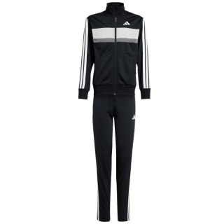 Dres adidas Seasonal Essentials Tiberio 3-Stripes Tricot Jr JY0509