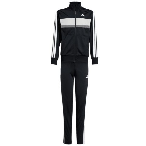 Dres adidas Seasonal Essentials Tiberio 3-Stripes Tricot Jr JY0509