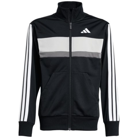 Dres adidas Seasonal Essentials Tiberio 3-Stripes Tricot Jr JY0509