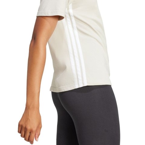 Koszulka adidas Essentials 3-Stripes Cotton W JE1237