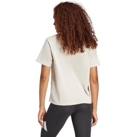 Koszulka adidas Essentials 3-Stripes Cotton W JE1237