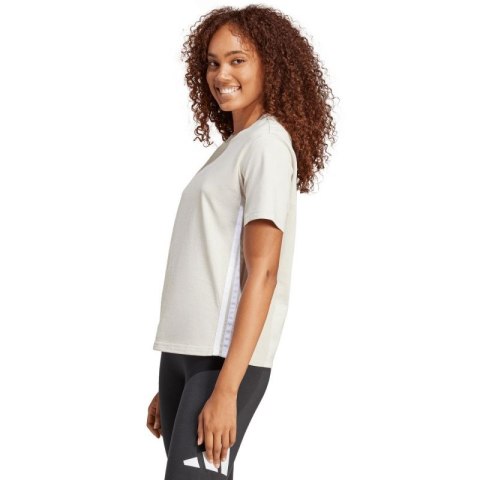Koszulka adidas Essentials 3-Stripes Cotton W JE1237