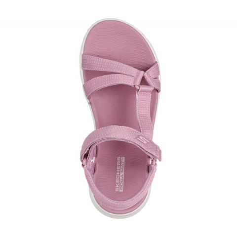 Sandały Skechers Go Walk Flex Sandal - Sublime W 141451-MVE