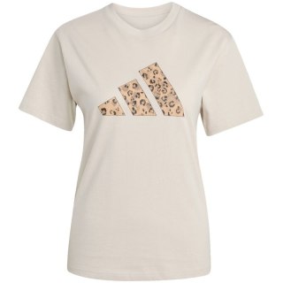 Koszulka adidas Animal Graphic W JM4423