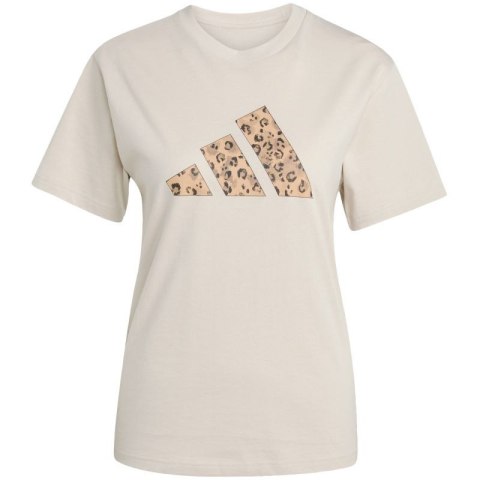 Koszulka adidas Animal Graphic W JM4423