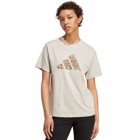 Koszulka adidas Animal Graphic W JM4423