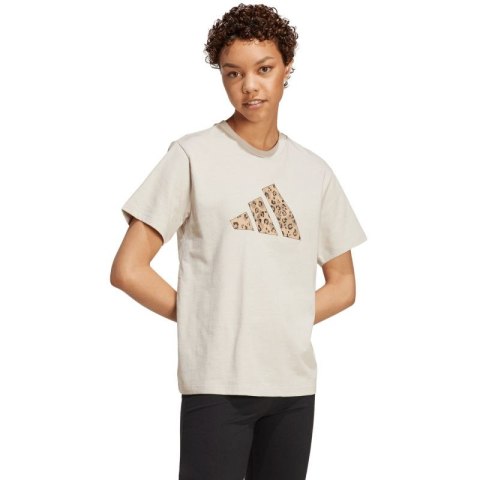 Koszulka adidas Animal Graphic W JM4423