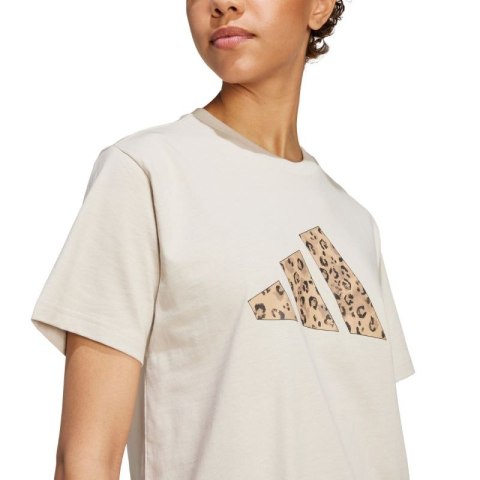 Koszulka adidas Animal Graphic W JM4423
