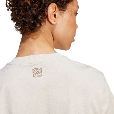 Koszulka adidas Animal Graphic W JM4423
