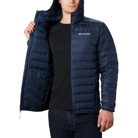 Kurtka Columbia Lake 22 Down Hooded Jacket M 1864562464