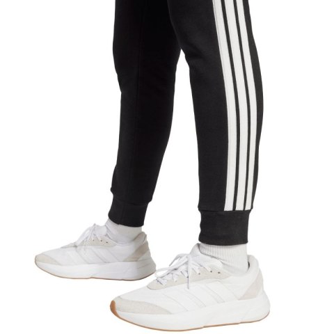 Spodnie adidas Essentials 3-Stripes Fleece Slim W JX2543