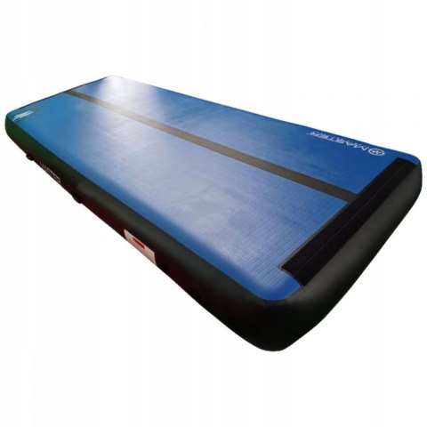 AirTrack Dmuchana Mata Gimnastyczna MASTER 400 x 150 x 30 cm Blue-Black AirTrack Dmuchana Mata Gimnastyczna MASTER 400 x 150 x 30 cm Blue-Black