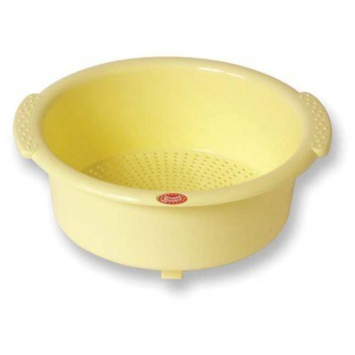 Cedzak plastikowy stojący 21cm Cedzak plastikowy stojący 21cm