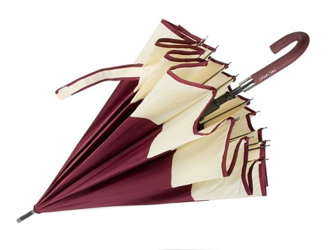 Elegancki duży parasol rządowy mocny xxl antypoślizgowa rączka automatyczny CZERWONY Elegancki duży parasol rządowy mocny xxl antypoślizgowa rączka automatyczny CZERWONY