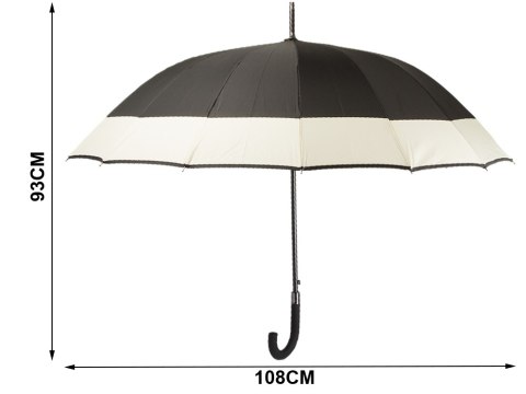 Elegancki duży parasol rządowy mocny xxl antypoślizgowa rączka automatyczny Elegancki duży parasol rządowy mocny xxl antypoślizgowa rączka automatyczny