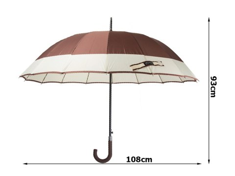 Elegancki duży parasol rządowy mocny xxl antypoślizgowa rączka automatyczny Elegancki duży parasol rządowy mocny xxl antypoślizgowa rączka automatyczny