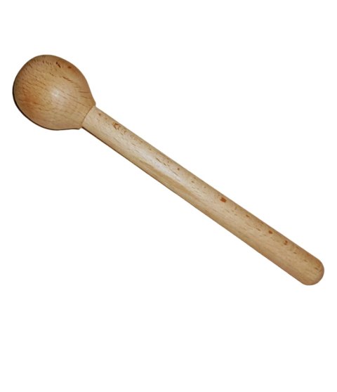 Kula do ucierania drewniana 30 cm. Kula do ucierania drewniana 30 cm.