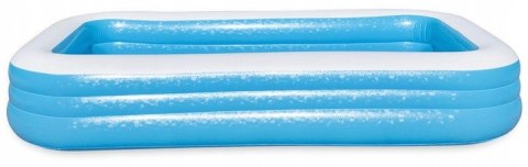 Basen dmuchany 305x183x56cm BESTWAY | BES54009 Basen dmuchany 305x183x56cm BESTWAY | BES54009