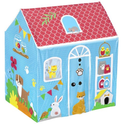Domek dla dzieci do ogrodu i pokoju Bestway 52007 102cm x 76cm x 114cm Domek dla dzieci do ogrodu i pokoju Bestway 52007 102cm x 76cm x 114cm