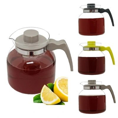 Dzbanek żaroodporny 1,25l. TERMISIL EWA Dzbanek żaroodporny 1,25l. TERMISIL EWA