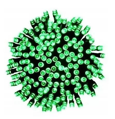 Lampki choinkowe 100led ZIELONE | 5493 Lampki choinkowe 100led ZIELONE | 5493