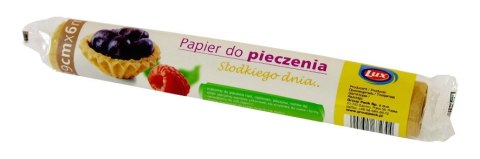 Papier do pieczenia 6mx29cm Papier do pieczenia 6mx29cm