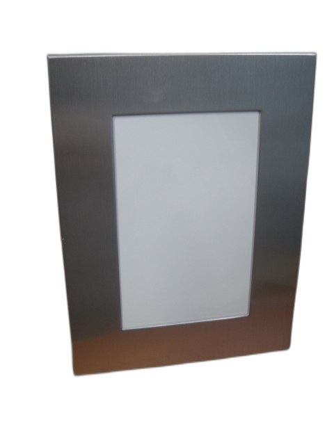 Ramka na zdjęcia 9x14cm metalowa | 15269 Ramka na zdjęcia 9x14cm metalowa | 15269