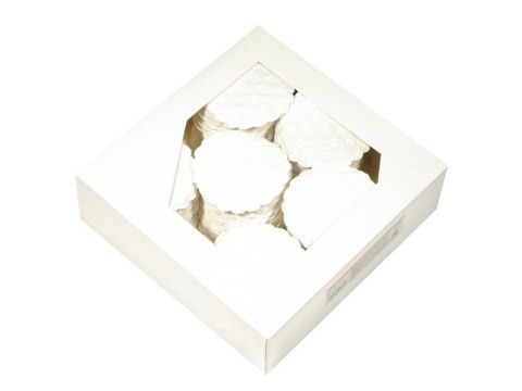 Serwetka pod szklankę 9cm 500szt. | 22-80 Serwetka pod szklankę 9cm 500szt. | 22-80
