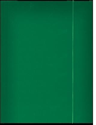 Teczka 10szt. z gumką 250x340mm mix | TL100 Teczka 10szt. z gumką 250x340mm mix | TL100