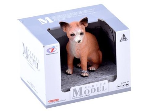 Pies figurka 4,5x4x3cm | ZA3386 Pies figurka 4,5x4x3cm | ZA3386