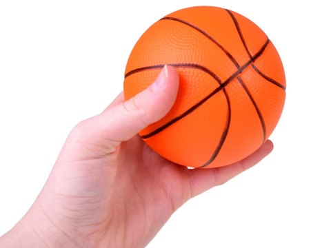 Piłki piankowe zestaw 4szt 10cm do nogi SP0705 Piłki piankowe zestaw 4szt 10cm do nogi SP0705