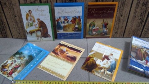 Karnet 25szt. RELIGIJNY Karnet 25szt. RELIGIJNY