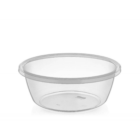 Miska okrągła 1,7l transparent Miska okrągła 1,7l transparent