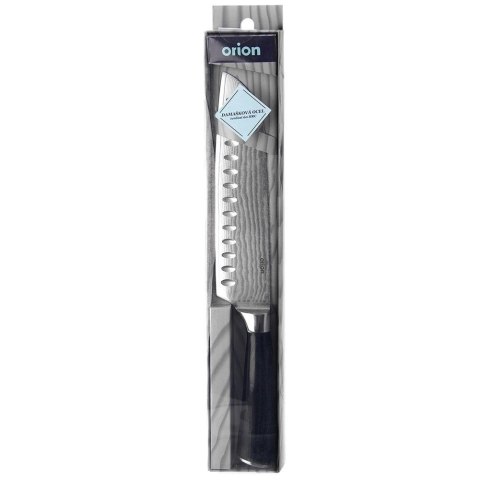 Nóż Santoku stalowy DAMASCUS 31 cm Nóż Santoku stalowy DAMASCUS 31 cm