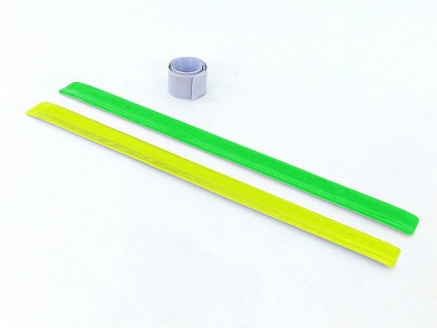 Opaska 25szt odblaskowa 40cm Opaska 25szt odblaskowa 40cm