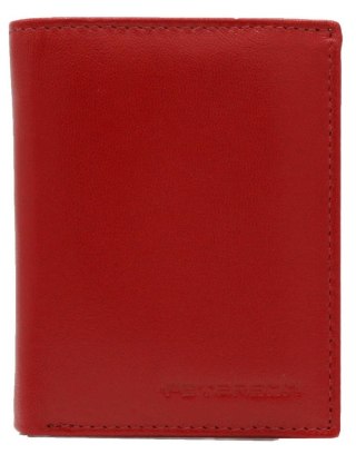 Portfel skórzany RFID PETERSON PTN RD-290-GCL