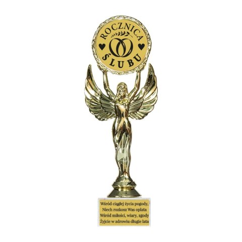 Statuetka Victoria Rocznica Ślubu Statuetka Victoria Rocznica Ślubu