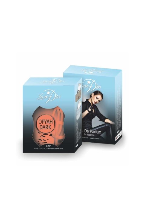 Woda perfumowana z atomizerem 18,5 ml OPYAH DARK Woda perfumowana z atomizerem 18,5 ml OPYAH DARK
