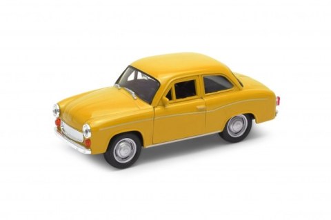 Auto metalowe WELLY 1:34 PRL FSO Syrena 105 130-00884-2 Auto metalowe WELLY 1:34 PRL FSO Syrena 105 130-00884-2