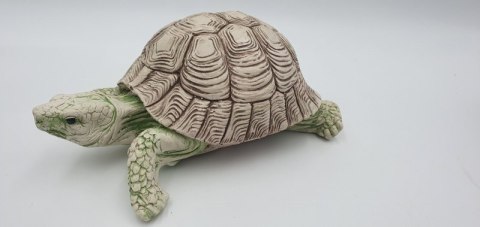 Figurka gipsowa ŻÓŁW 20x13x9cm Figurka gipsowa ŻÓŁW 20x13x9cm