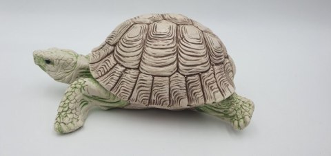 Figurka gipsowa ŻÓŁW 20x13x9cm Figurka gipsowa ŻÓŁW 20x13x9cm