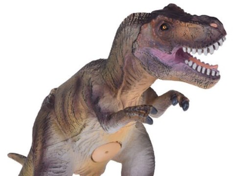 Gumowe zwierzątka dinozaur figurka Tirex miękka zabawka ZA5293 Gumowe zwierzątka dinozaur figurka Tirex miękka zabawka ZA5293
